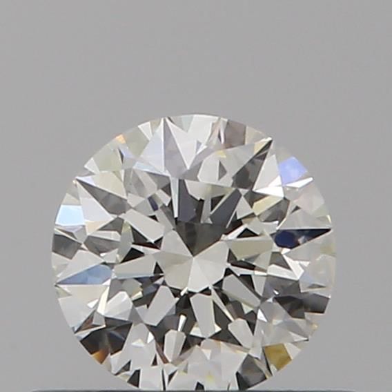 Diamond Natural 0,38Ct H-VS1 Round - GIA7546566477