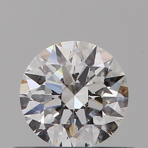 Diamond Natural 0,41Ct D-VS1 Round - GIA2547175683
