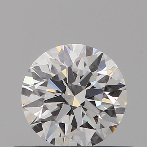 Diamond Natural 0,38Ct F-VS2 Round - GIA6535892360