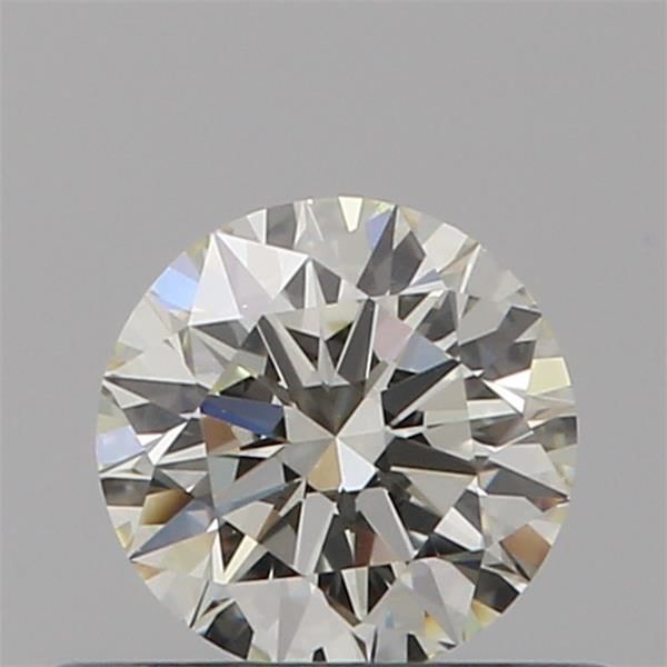 Diamond Natural 0,39Ct L-VVS1 Round - GIA1547765664