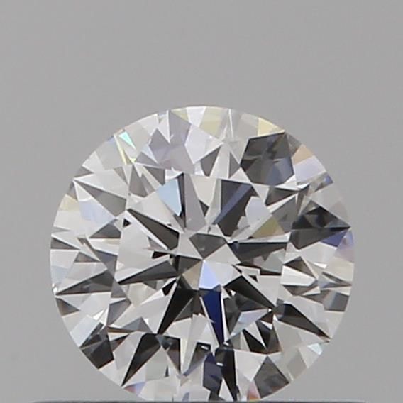 Diamond Natural 0,4Ct D-VS2 Round - GIA6541523752