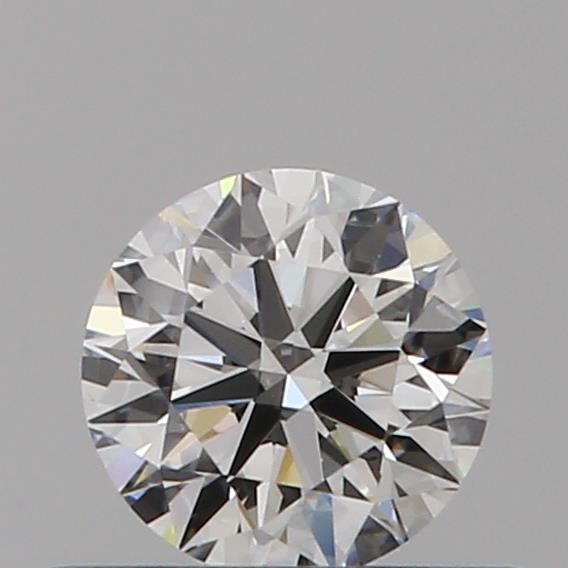 Diamond Natural 0,38Ct F-VS2 Round - GIA5546496273
