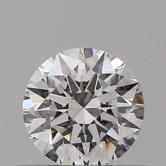 Diamond Natural 0,38Ct G-VVS1 Round - GIA2546798972