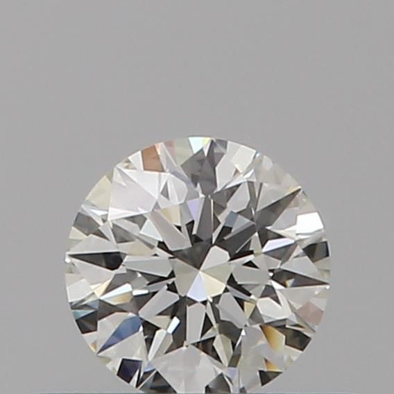 Diamond Natural 0,3Ct I-SI1 Round - GIA6532901307