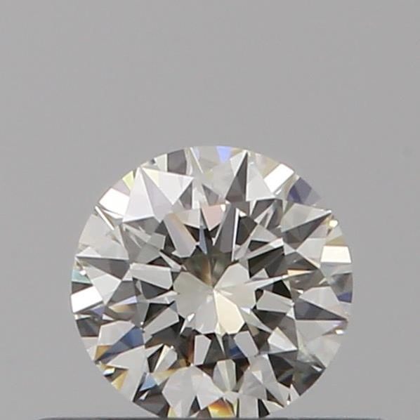 Diamond Natural 0,3Ct J-VS1 Round - GIA2544531166