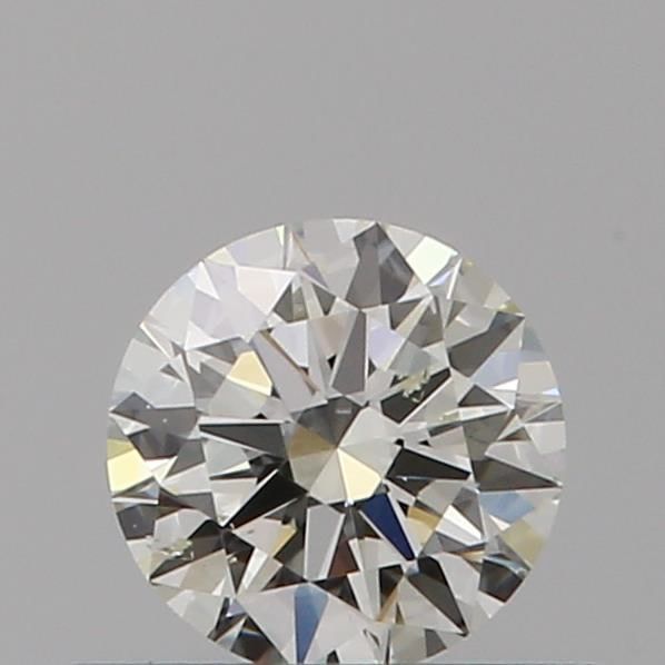 Diamond Natural 0,33Ct K-SI2 Round - GIA6532695553