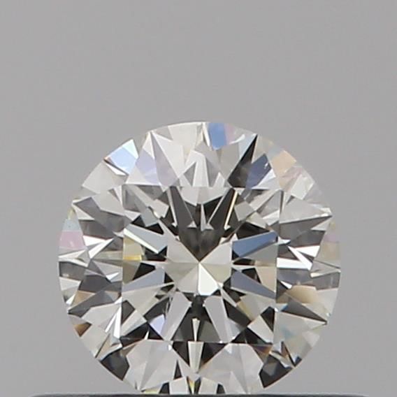 Diamond Natural 0,34Ct J-SI1 Round - GIA1548786120