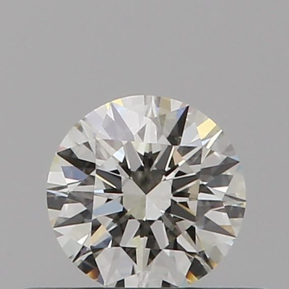 Diamond Natural 0,3Ct J-SI1 Round - GIA2546902503