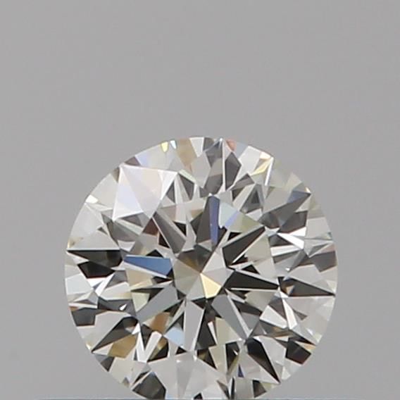 Diamond Natural 0,3Ct J-VVS1 Round - GIA7548960148