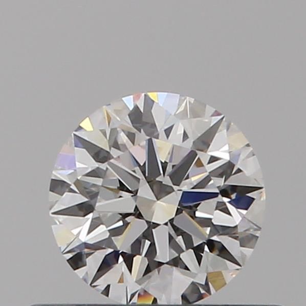 Diamond Natural 0,37Ct D-VS1 Round - GIA5536174559