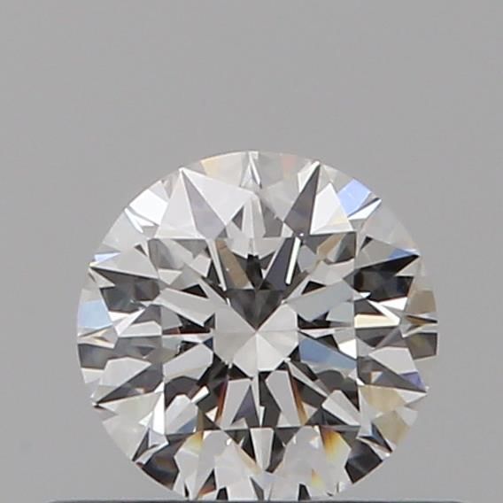 Diamond Natural 0,36Ct D-VS1 Round - GIA6552078513