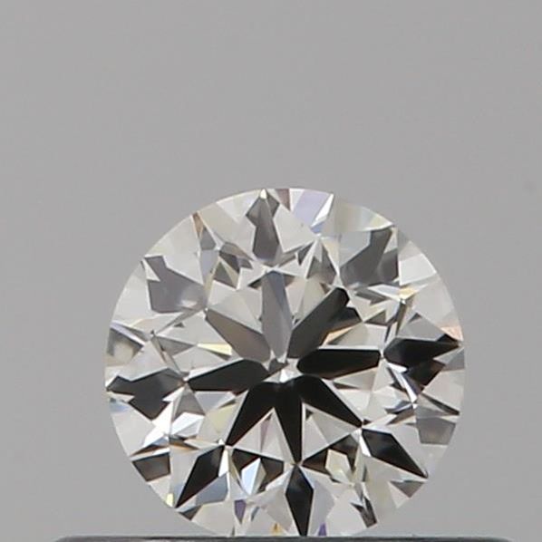 Diamond Natural 0,3Ct J-SI2 Round - GIA6525675403