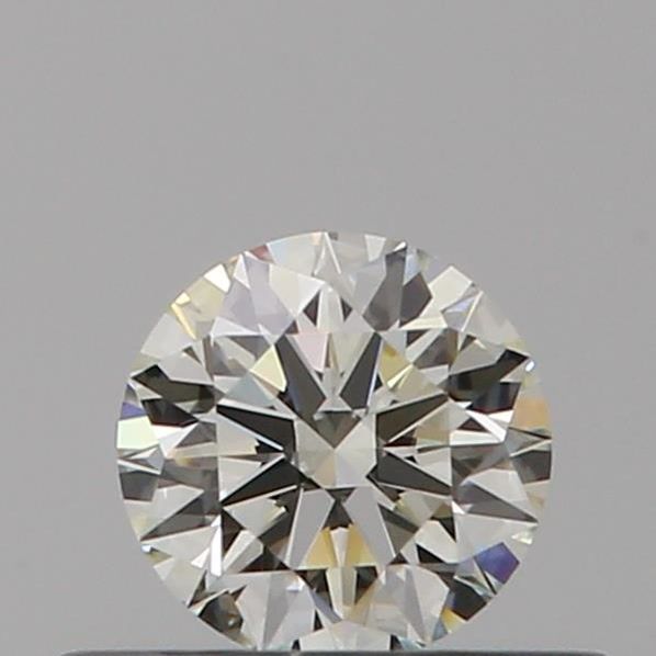 Diamond Natural 0,3Ct L-VS2 Round - GIA5543686023