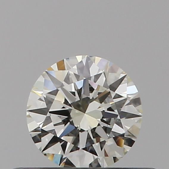 Diamond Natural 0,3Ct K-VVS2 Round - GIA7543786175