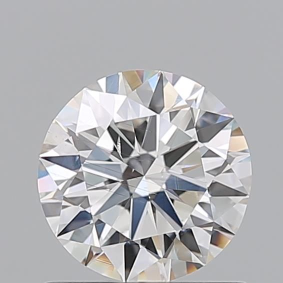 Diamond Natural 0,91Ct I-SI1 Round - GIA6542730764