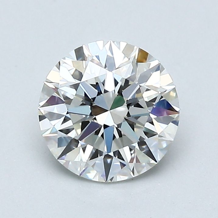 Diamond Natural 1,08Ct I-VVS1 Round - GIA6227223529