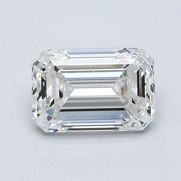 Diamond Natural 1,01Ct G-VVS1 Emerald - GIA2235856168