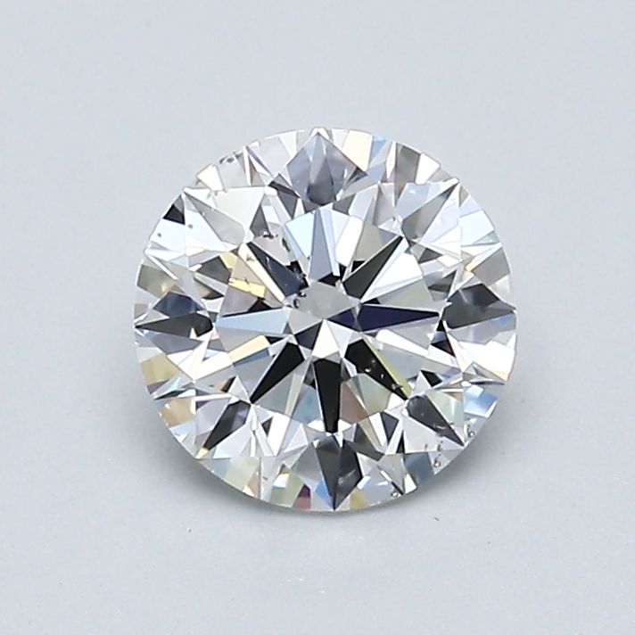 Diamond Natural 1,01Ct D-SI1 Round - GIA7541877607
