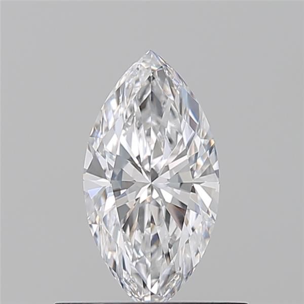 Diamond Natural 0,51Ct D-VS1 Marquise - GIA6541980945