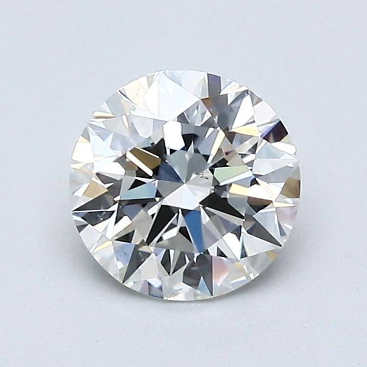 Diamond Natural 1,01Ct I-VS2 Round - GIA5543374986