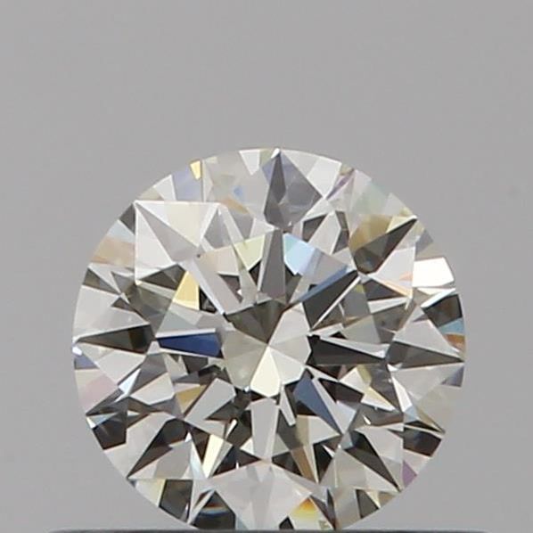 Diamond Natural 0,4Ct J-VS1 Round - GIA2546476077