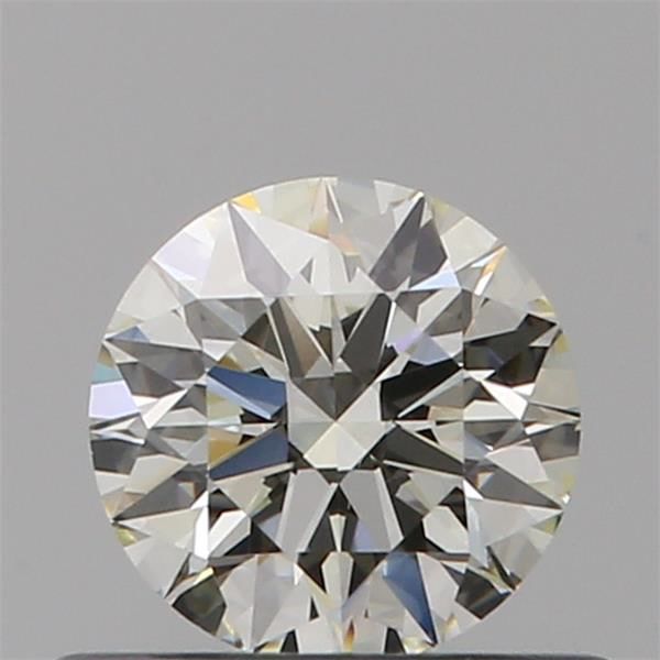 Diamond Natural 0,43Ct K-VS1 Round - GIA5543675208