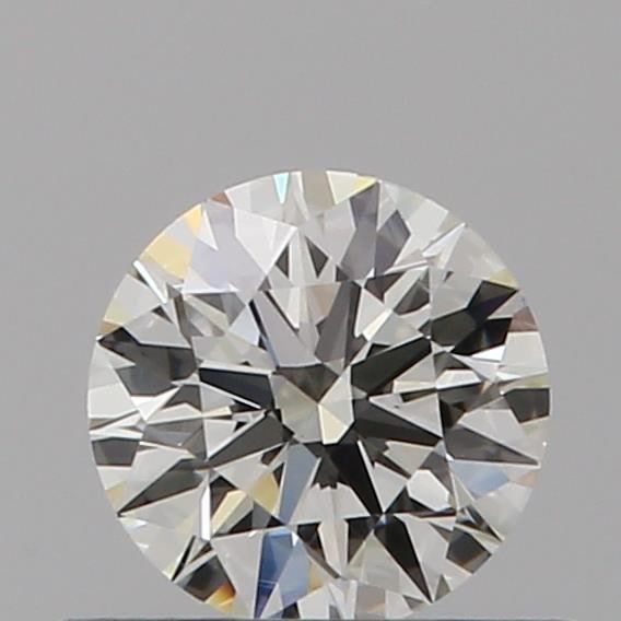 Diamond Natural 0,4Ct J-VS1 Round - GIA2558078265