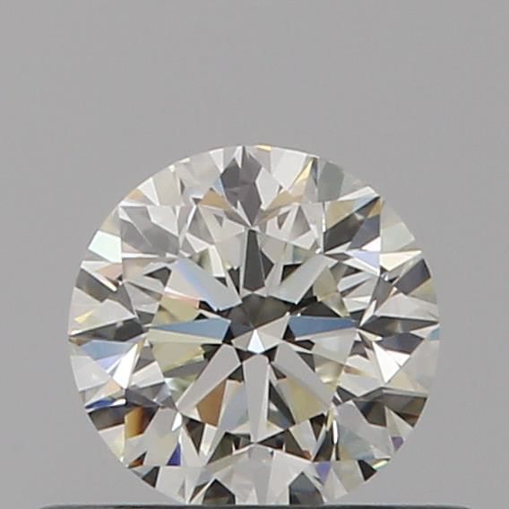 Diamond Natural 0,4Ct J-VVS2 Round - GIA2546901832
