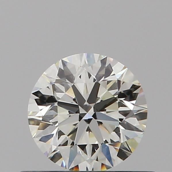 Diamond Natural 0,42Ct K-IF Round - GIA2444411318