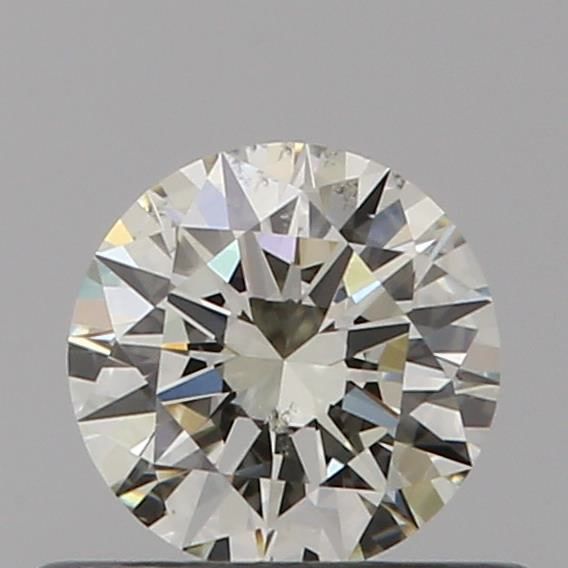 Diamond Natural 0,4Ct L-SI2 Round - GIA1548362149