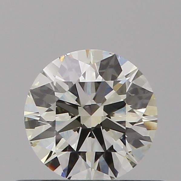 Diamond Natural 0,4Ct M-SI1 Round - GIA7491370751