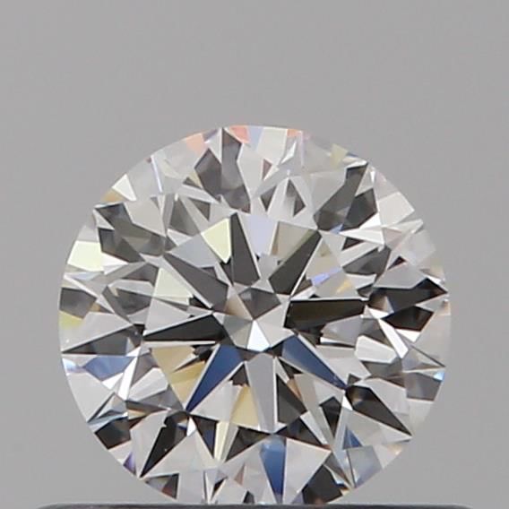 Diamond Natural 0,45Ct D-VVS2 Round - GIA6432508624
