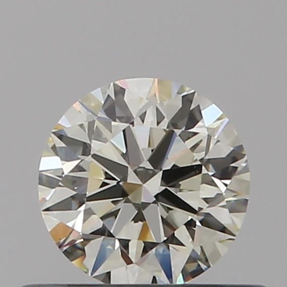 Diamond Natural 0,4Ct L-IF Round - GIA2407500285