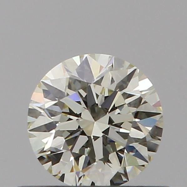 Diamond Natural 0,4Ct M-VVS2 Round - GIA5546573638