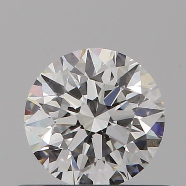 Diamond Natural 0,45Ct E-VS1 Round - GIA6542615357