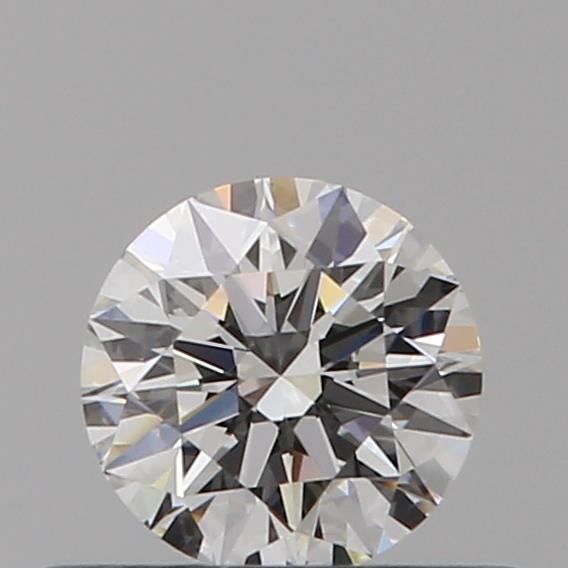 Diamond Natural 0,34Ct F-VS1 Round - GIA2546832544