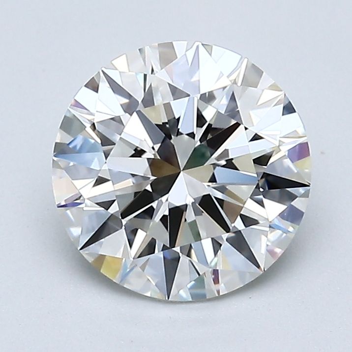 Diamond Natural 1,82Ct H-VVS2 Round - GIA1539129692