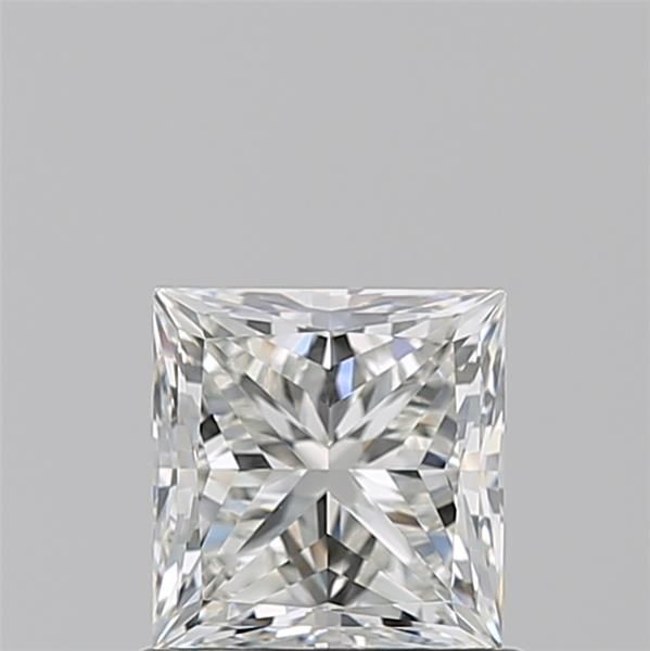 Diamond Natural 1,01Ct I-VS1 Princess - GIA3525839671