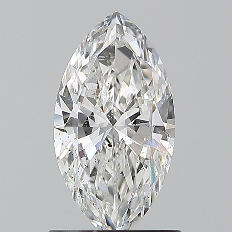 Diamond Natural 1Ct H-SI2 Marquise - GIA6555151214