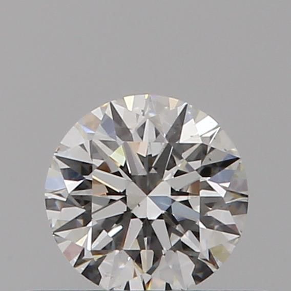 Diamond Natural 0,33Ct F-VS2 Round - GIA7546496262