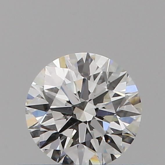 Diamond Natural 0,34Ct F-VS2 Round - GIA7546566554