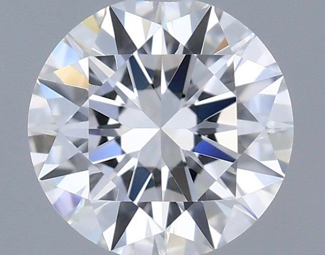 Diamond Natural 0,44Ct E-VVS2 Round - GIA2547893187