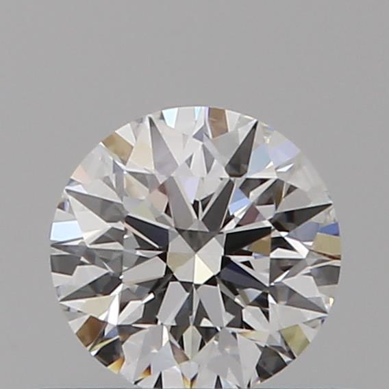 Diamond Natural 0,42Ct E-VVS2 Round - GIA2546798658