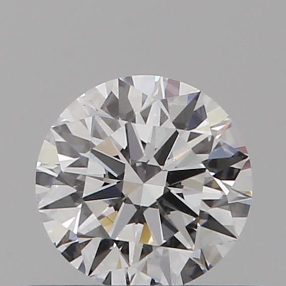 Diamond Natural 0,42Ct D-VS2 Round - GIA1548882713