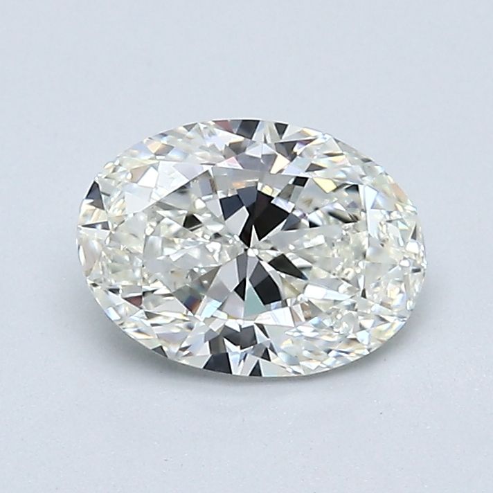 Diamond Natural 1Ct I-VS1 Oval - GIA2527442962