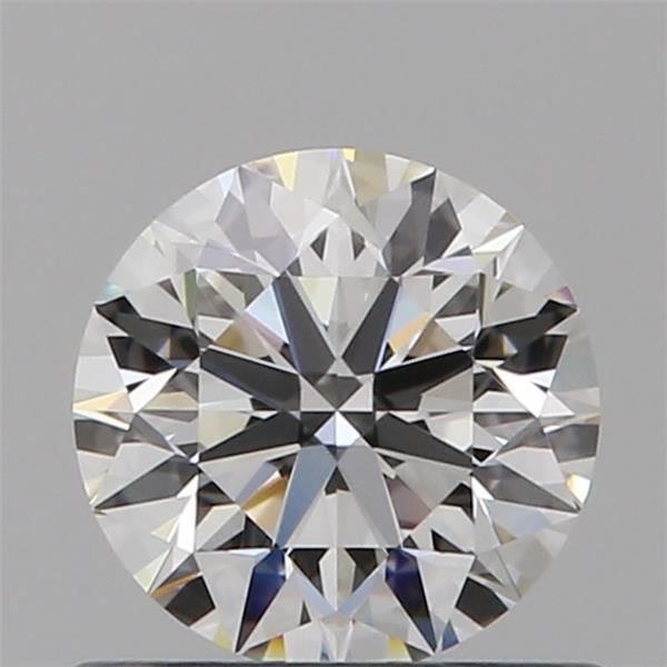Diamond Natural 0,6Ct E-VVS2 Round - GIA7532293064