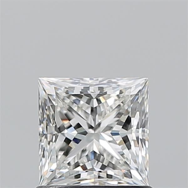 Diamond Natural 1,01Ct H-VS1 Princess - GIA6233620452