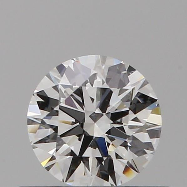 Diamond Natural 0,37Ct E-VS1 Round - GIA2547046291