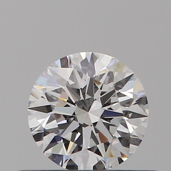 Diamond Natural 0,37Ct E-VS1 Round - GIA2536195404