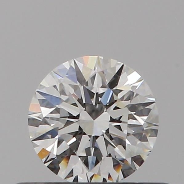 Diamond Natural 0,37Ct F-VS1 Round - GIA3545512765